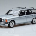 Mercedes 280 TE AMG S123 Ασημί Otto 1:18 OT246 Ρητίνη