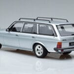Mercedes 280 TE AMG S123 Ασημί Otto 1:18 OT246 Ρητίνη - image 5 of 6