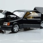 Mercedes 300 CE-24 C124 Coupe AMG Wheels Περιορισμένη Έκδοση Norev 1:18 183881 Μέταλλο - image 2 of 11