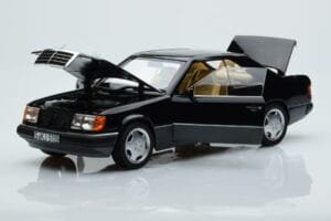 Mercedes 300 CE-24 C124 Coupe AMG Wheels Περιορισμένη Έκδοση Norev 1:18 183881 Μέταλλο - εικόνα 2 από 11