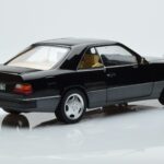 Mercedes 300 CE-24 C124 Coupe AMG Wheels Περιορισμένη Έκδοση Norev 1:18 183881 Μέταλλο - image 3 of 11