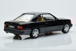 Mercedes 300 CE-24 C124 Coupe AMG Wheels Περιορισμένη Έκδοση Norev 1:18 183881 Μέταλλο - εικόνα 3 από 11