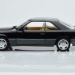 Mercedes 300 CE-24 C124 Coupe AMG Wheels Περιορισμένη Έκδοση Norev 1:18 183881 Μέταλλο - image 4 of 11