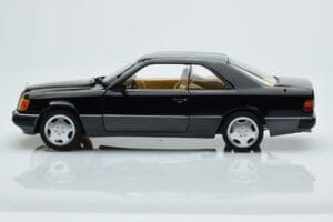 Mercedes 300 CE-24 C124 Coupe AMG Wheels Περιορισμένη Έκδοση Norev 1:18 183881 Μέταλλο - εικόνα 4 από 11