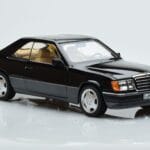 Mercedes 300 CE-24 C124 Coupe AMG Wheels Περιορισμένη Έκδοση Norev 1:18 183881 Μέταλλο - image 5 of 11