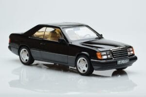 Mercedes 300 CE-24 C124 Coupe AMG Wheels Περιορισμένη Έκδοση Norev 1:18 183881 Μέταλλο - εικόνα 5 από 11