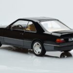 Mercedes 300 CE-24 C124 Coupe AMG Wheels Περιορισμένη Έκδοση Norev 1:18 183881 Μέταλλο - image 6 of 11