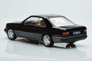 Mercedes 300 CE-24 C124 Coupe AMG Wheels Περιορισμένη Έκδοση Norev 1:18 183881 Μέταλλο - εικόνα 6 από 11