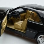 Mercedes 300 CE-24 C124 Coupe AMG Wheels Περιορισμένη Έκδοση Norev 1:18 183881 Μέταλλο - image 8 of 11