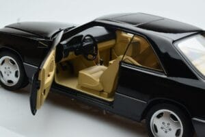 Mercedes 300 CE-24 C124 Coupe AMG Wheels Περιορισμένη Έκδοση Norev 1:18 183881 Μέταλλο - εικόνα 8 από 11
