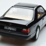 Mercedes 300 CE-24 C124 Coupe AMG Wheels Περιορισμένη Έκδοση Norev 1:18 183881 Μέταλλο - image 10 of 11