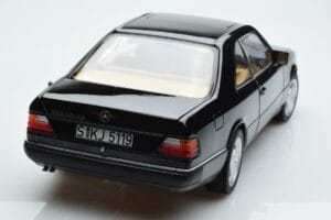 Mercedes 300 CE-24 C124 Coupe AMG Wheels Περιορισμένη Έκδοση Norev 1:18 183881 Μέταλλο - εικόνα 10 από 11