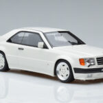 Mercedes 300 CE C124 AMG The Hammer Arctic Λευκό Otto 1:18 - image 4 of 6