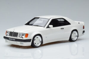 Mercedes 300 CE C124 AMG The Hammer Arctic Λευκό Otto 1:18
