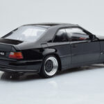 Mercedes 300 CE C124 AMG The Hammer Μαύρο Otto 1:18 - image 2 of 6
