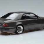 Mercedes 300 CE C124 AMG The Hammer Γκρι Otto 1:18 - image 2 of 6