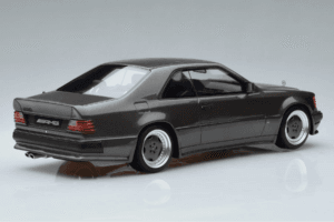 Mercedes 300 CE C124 AMG The Hammer Γκρι Otto 1:18 OT704 Ρητίνη - εικόνα 2 από 6