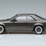 Mercedes 300 CE C124 AMG The Hammer Γκρι Otto 1:18 - image 3 of 6