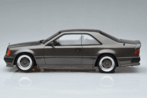 Mercedes 300 CE C124 AMG The Hammer Γκρι Otto 1:18 OT704 Ρητίνη - εικόνα 3 από 6
