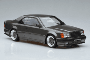 Mercedes 300 CE C124 AMG The Hammer Γκρι Otto 1:18 OT704 Ρητίνη - εικόνα 4 από 6