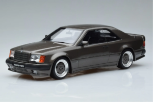 Mercedes 300 CE C124 AMG The Hammer Γκρι Otto 1:18