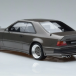 Mercedes 300 CE C124 AMG The Hammer Γκρι Otto 1:18 - image 5 of 6