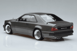 Mercedes 300 CE C124 AMG The Hammer Γκρι Otto 1:18 OT704 Ρητίνη - εικόνα 5 από 6