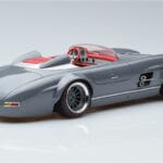 Mercedes 300 SL Speedster Custom By S-Klub GT Spirit 1:18 GT383 Ρητίνη - image 2 of 6
