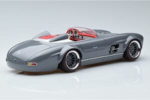 Mercedes 300 SL Speedster Custom By S-Klub GT Spirit 1:18 GT383 Ρητίνη - εικόνα 2 από 6