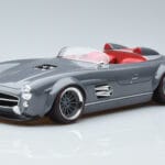 Mercedes 300 SL Speedster Custom By S-Klub GT Spirit 1:18 GT383 Ρητίνη