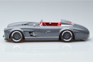 Mercedes 300 SL Speedster Custom By S-Klub GT Spirit 1:18 GT383 Ρητίνη - εικόνα 3 από 6