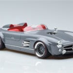 Mercedes 300 SL Speedster Custom By S-Klub GT Spirit 1:18 GT383 Ρητίνη - image 4 of 6