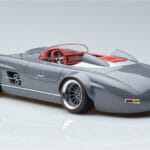 Mercedes 300 SL Speedster Custom By S-Klub GT Spirit 1:18 GT383 Ρητίνη - image 5 of 6