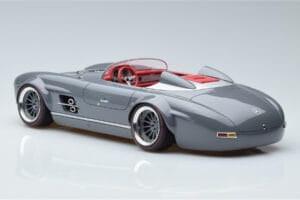 Mercedes 300 SL Speedster Custom By S-Klub GT Spirit 1:18 GT383 Ρητίνη - εικόνα 5 από 6