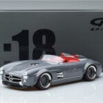Mercedes 300 SL Speedster Custom By S-Klub GT Spirit 1:18 GT383 Ρητίνη - image 6 of 6
