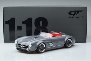 Mercedes 300 SL Speedster Custom By S-Klub GT Spirit 1:18 GT383 Ρητίνη - εικόνα 6 από 6