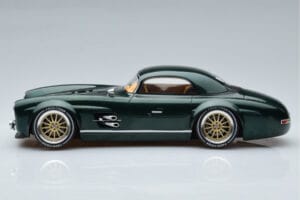 Mercedes 300 SL Speedster Hard Top By S-Klub Πράσινο GT Spirit 1:18 GT872 Ρητίνη - εικόνα 3 από 6