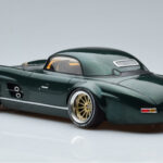 Mercedes 300 SL Speedster Hard Top By S-Klub Πράσινο GT Spirit 1:18 - image 5 of 6