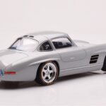 Mercedes 300 SL W198 Gullwing By S-Klub Γκρι GT Spirit 1:18 - image 2 of 6