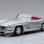 Mercedes 300 SL W198 Roadster Norev 1:18 183890 Μέταλλο