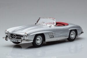 Mercedes 300 SL W198 Roadster Norev 1:18 183890 Μέταλλο