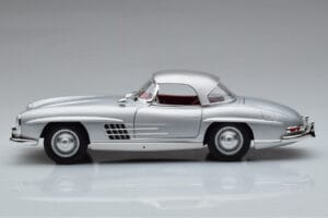 Mercedes 300 SL W198 Roadster Norev 1:18 183890 Μέταλλο - εικόνα 6 από 10