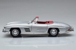 Mercedes 300 SL W198 Roadster Norev 1:18 183890 Μέταλλο - εικόνα 7 από 10