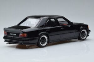 Mercedes 300E W124 5.6 AMG The Hammer Otto 1:18 OT638 Ρητίνη - εικόνα 2 από 6