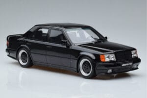 Mercedes 300E W124 5.6 AMG The Hammer Otto 1:18 OT638 Ρητίνη - εικόνα 4 από 6