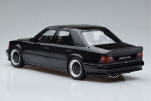 Mercedes 300E W124 5.6 AMG The Hammer Otto 1:18 OT638 Ρητίνη - εικόνα 5 από 6