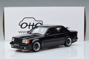 Mercedes 300E W124 5.6 AMG The Hammer Otto 1:18 OT638 Ρητίνη - εικόνα 6 από 6