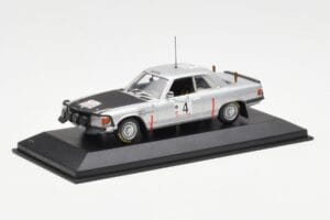 Mercedes 450 SLC 5.0 #4 B. Waldegaard / H. Thorszelius Rally du Bandama 1979 Minichamps 1:43 430793994 Μέταλλο - εικόνα 2 από 4