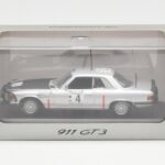 Mercedes 450 SLC 5.0 #4 B. Waldegaard / H. Thorszelius Rally du Bandama 1979 Minichamps 1:43 - image 4 of 4