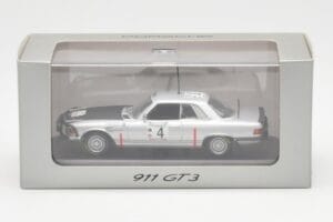Mercedes 450 SLC 5.0 #4 B. Waldegaard / H. Thorszelius Rally du Bandama 1979 Minichamps 1:43 430793994 Μέταλλο - εικόνα 4 από 4